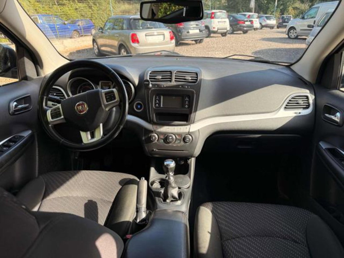 Fiat Freemont 2.0 Multijet 140 CV Urban (5)
