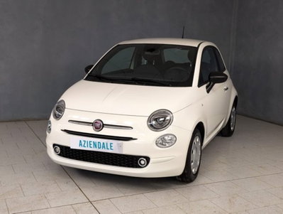 Fiat 500 1.0 Hybrid Connect usata