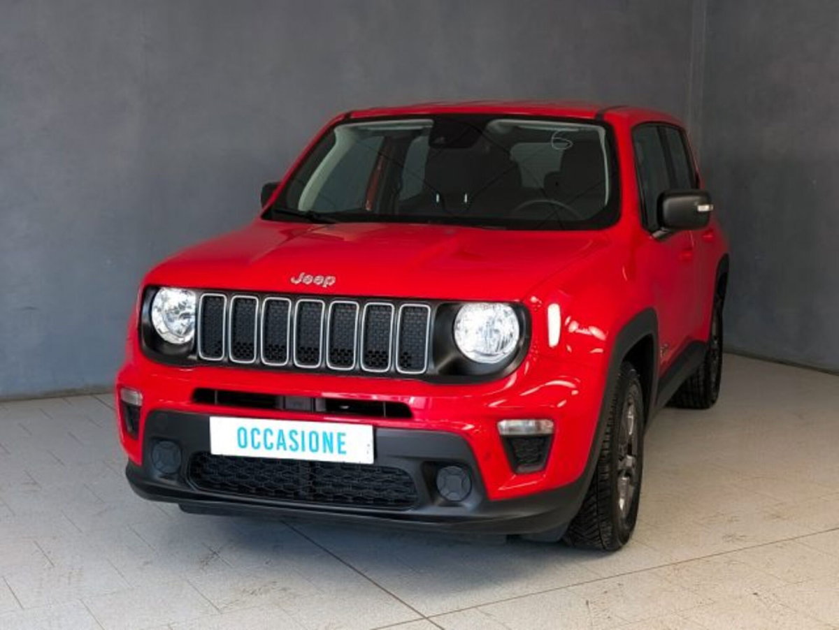 Jeep Renegade 1.0 T3 Longitude