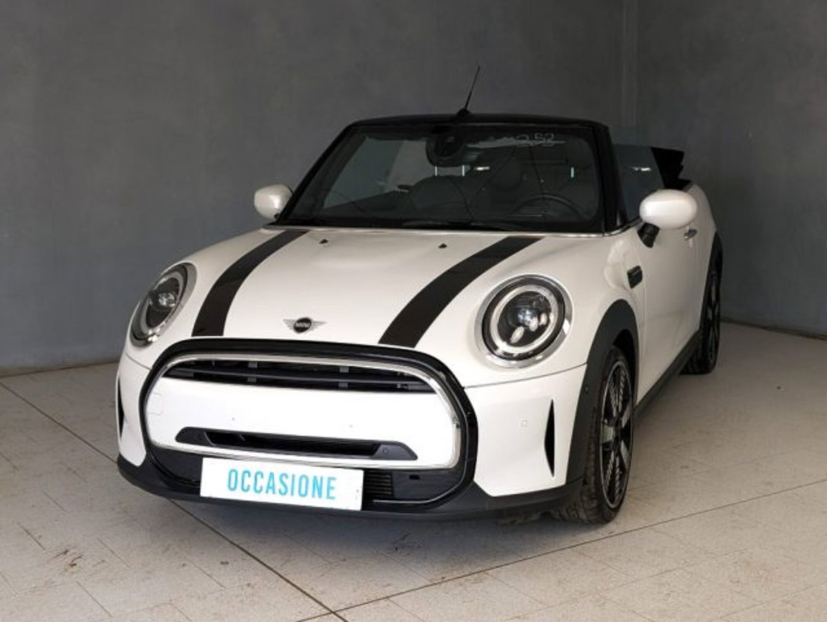 MINI Mini Cabrio 1.5 Cooper Cabrio