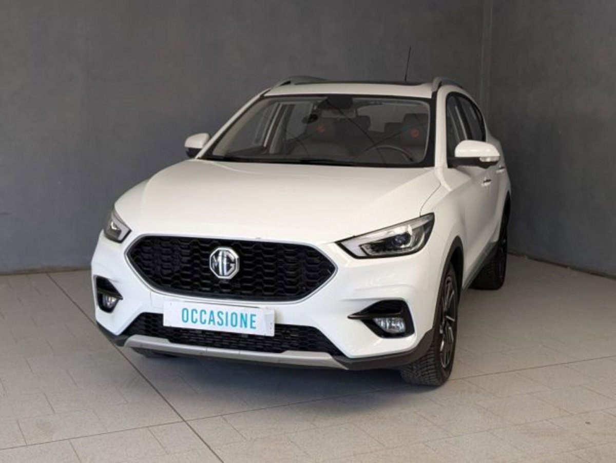 Mg ZS (2021-->) ZS 1.0T-GDI aut. Comfort