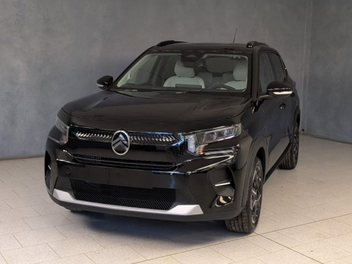 Citroen C3 1.2 puretech turbo Max 100cv s&s
