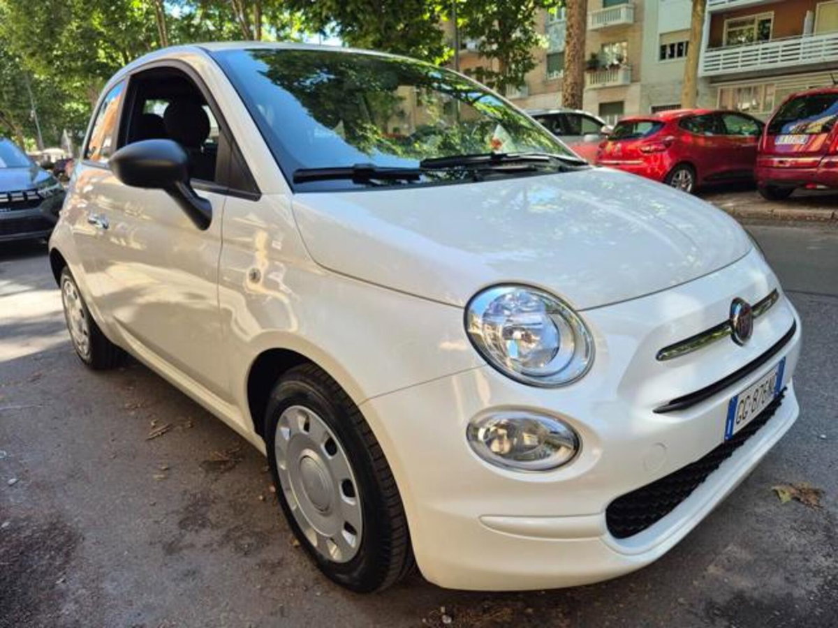 Fiat 500 1.0 Hybrid Cult