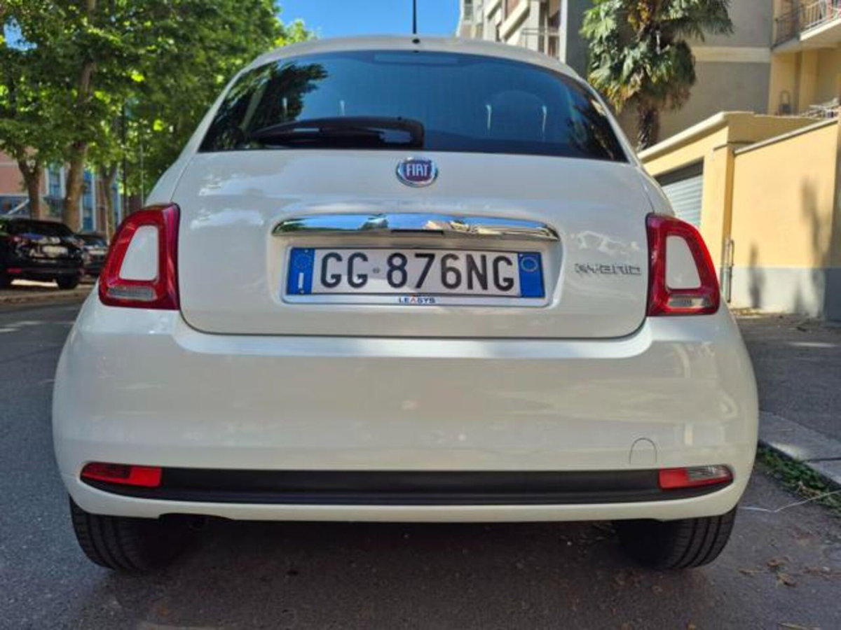 Fiat 500 1.0 Hybrid Cult (10)