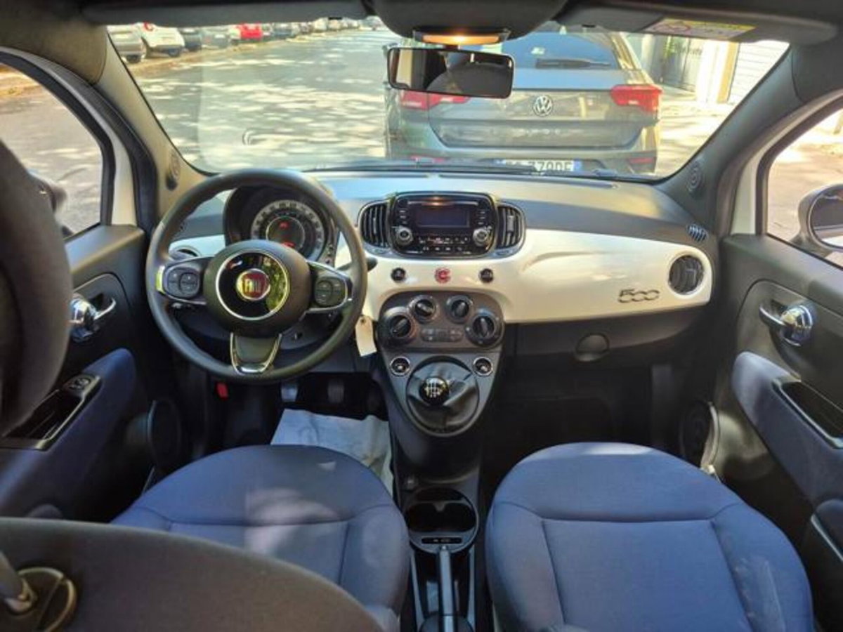 Fiat 500 1.0 Hybrid Cult (13)