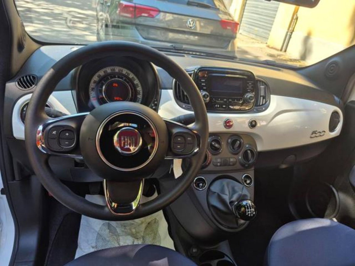 Fiat 500 1.0 Hybrid Cult (14)