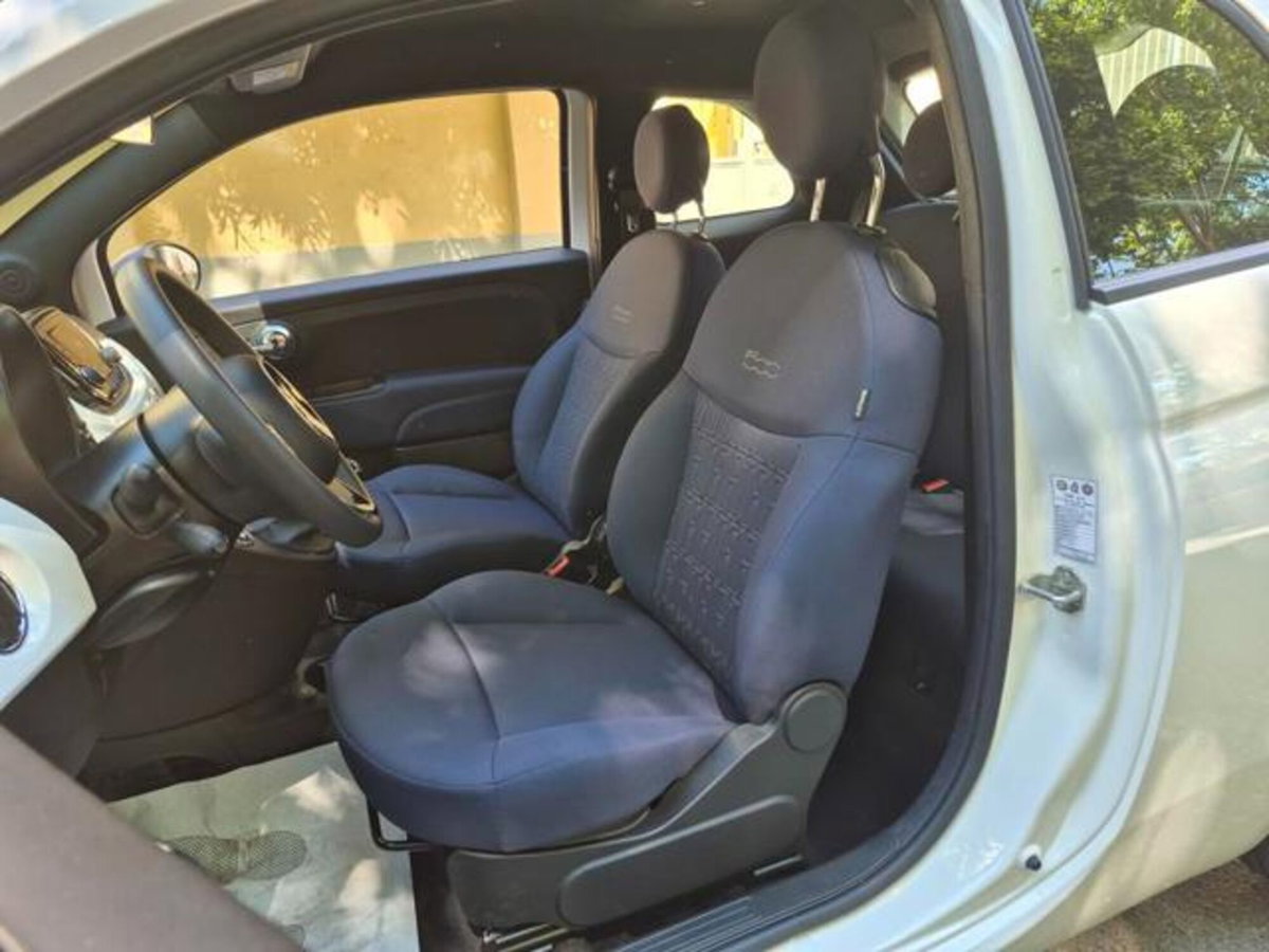 Fiat 500 1.0 Hybrid Cult (16)