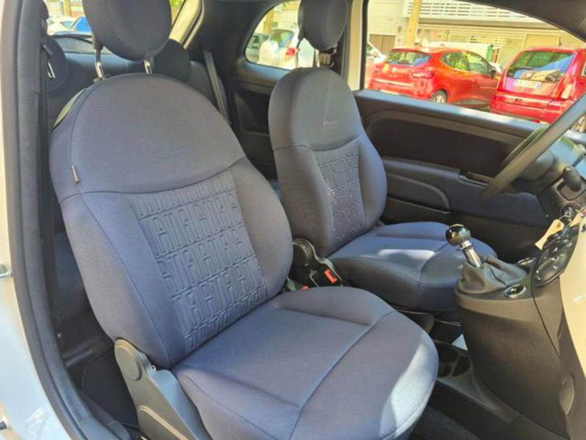 Fiat 500 1.0 Hybrid Cult (17)