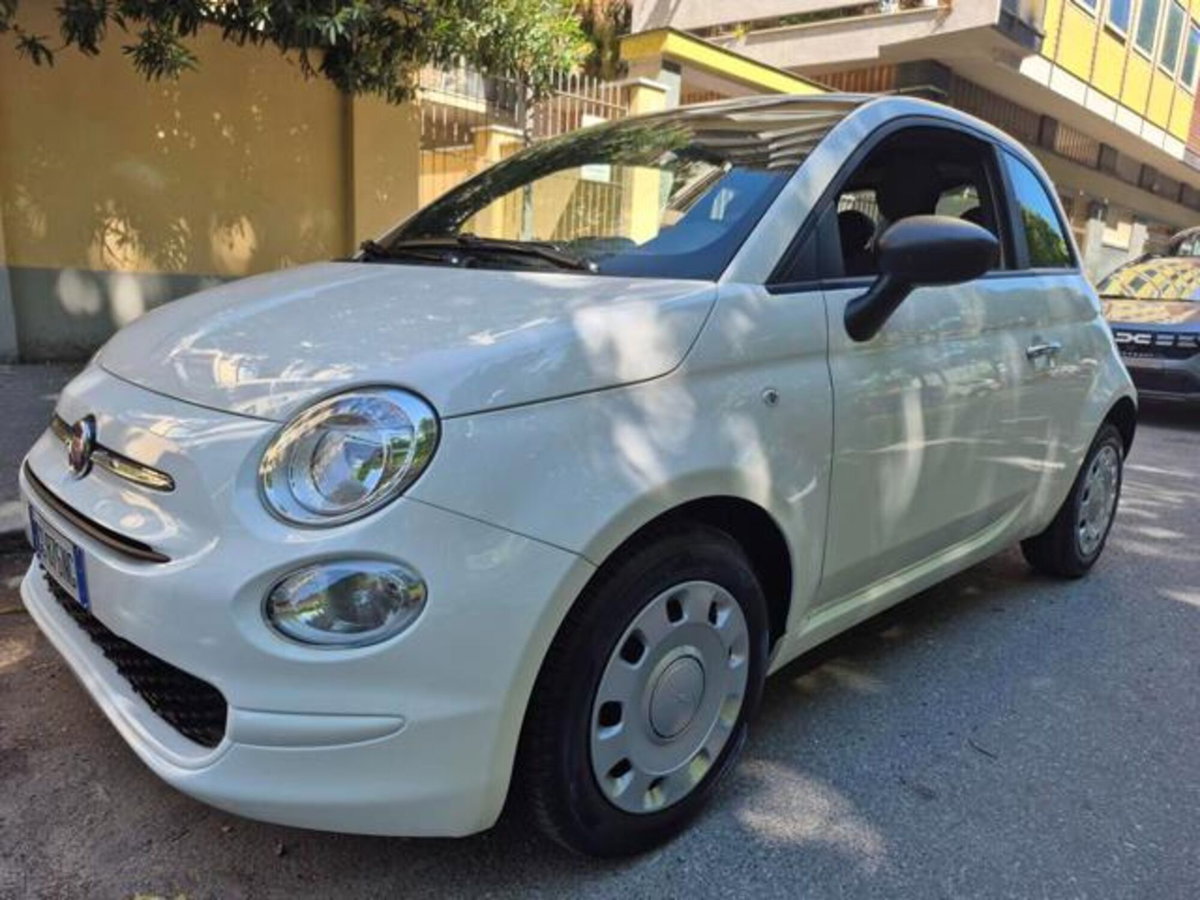 Fiat 500 1.0 Hybrid Cult (2)