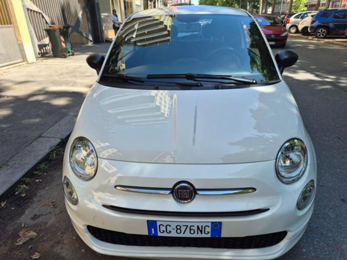 Fiat 500 1.0 Hybrid Cult (3)