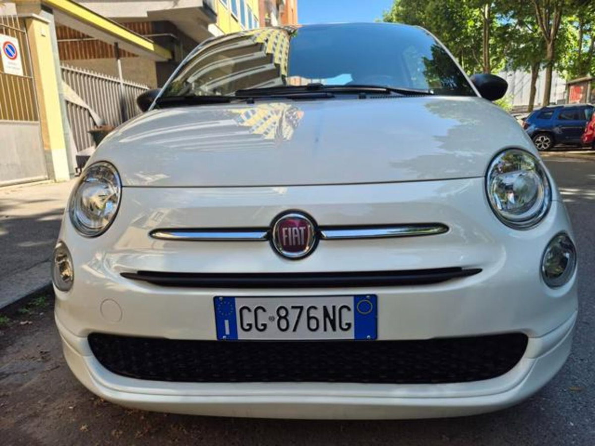 Fiat 500 1.0 Hybrid Cult (4)