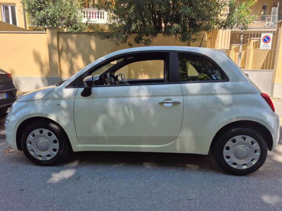 Fiat 500 1.0 Hybrid Cult (5)