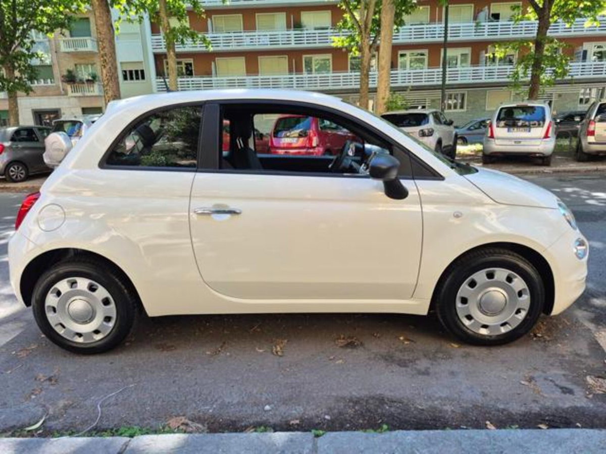 Fiat 500 1.0 Hybrid Cult (6)