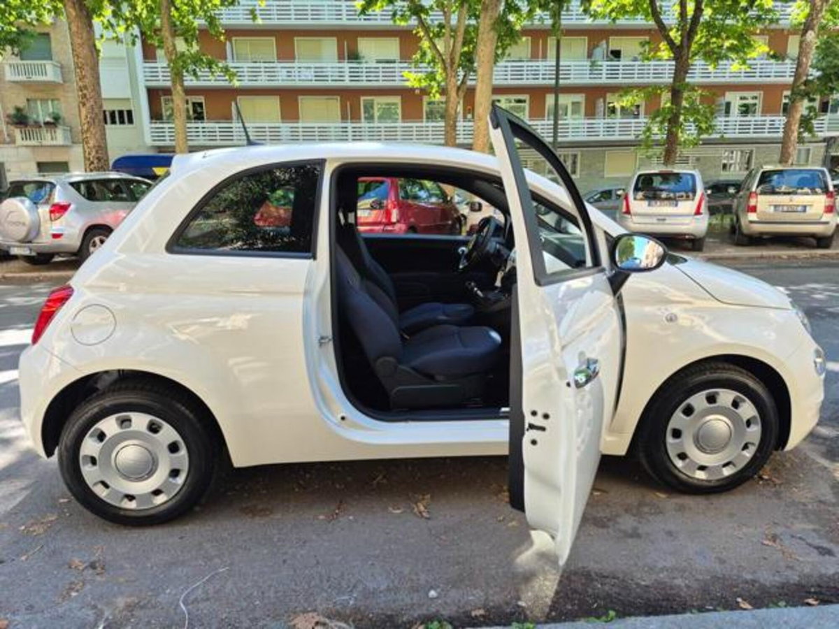 Fiat 500 1.0 Hybrid Cult (7)