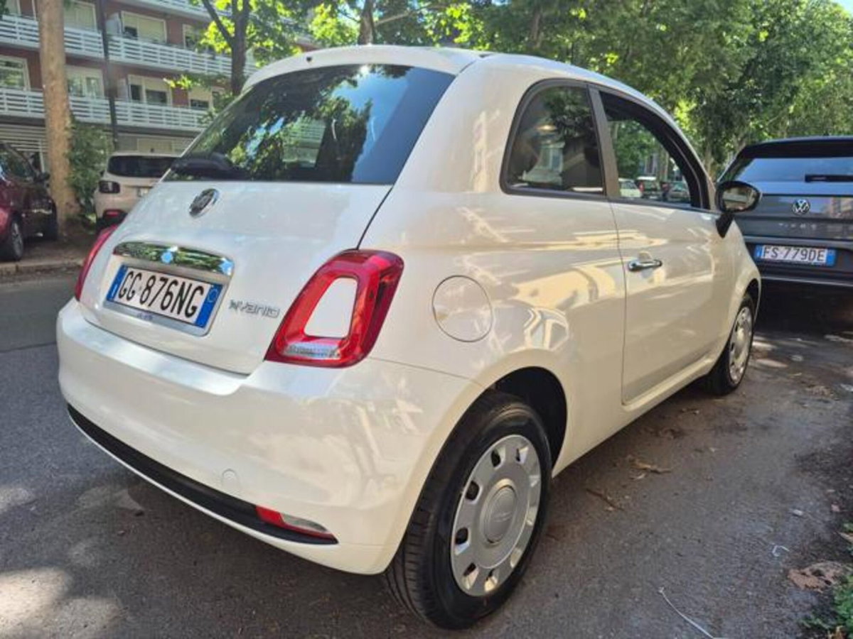 Fiat 500 1.0 Hybrid Cult (8)
