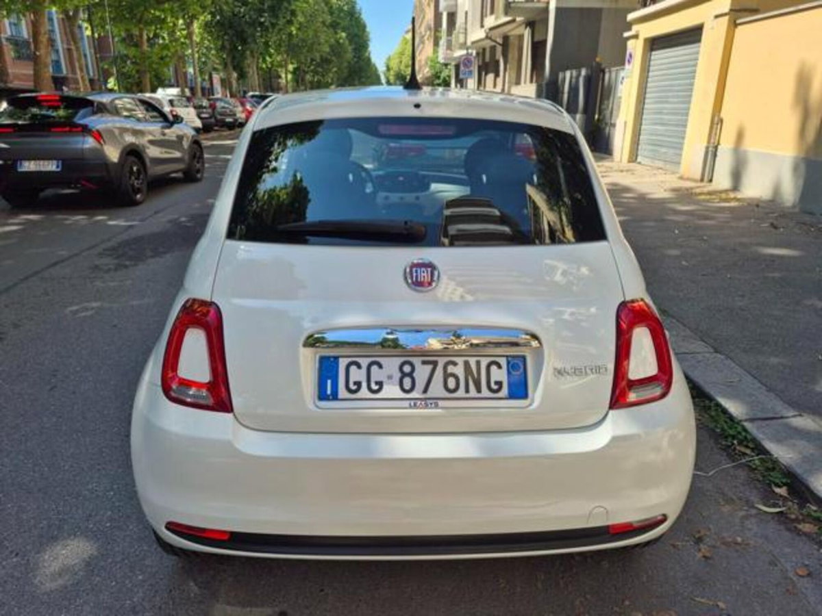 Fiat 500 1.0 Hybrid Cult (9)