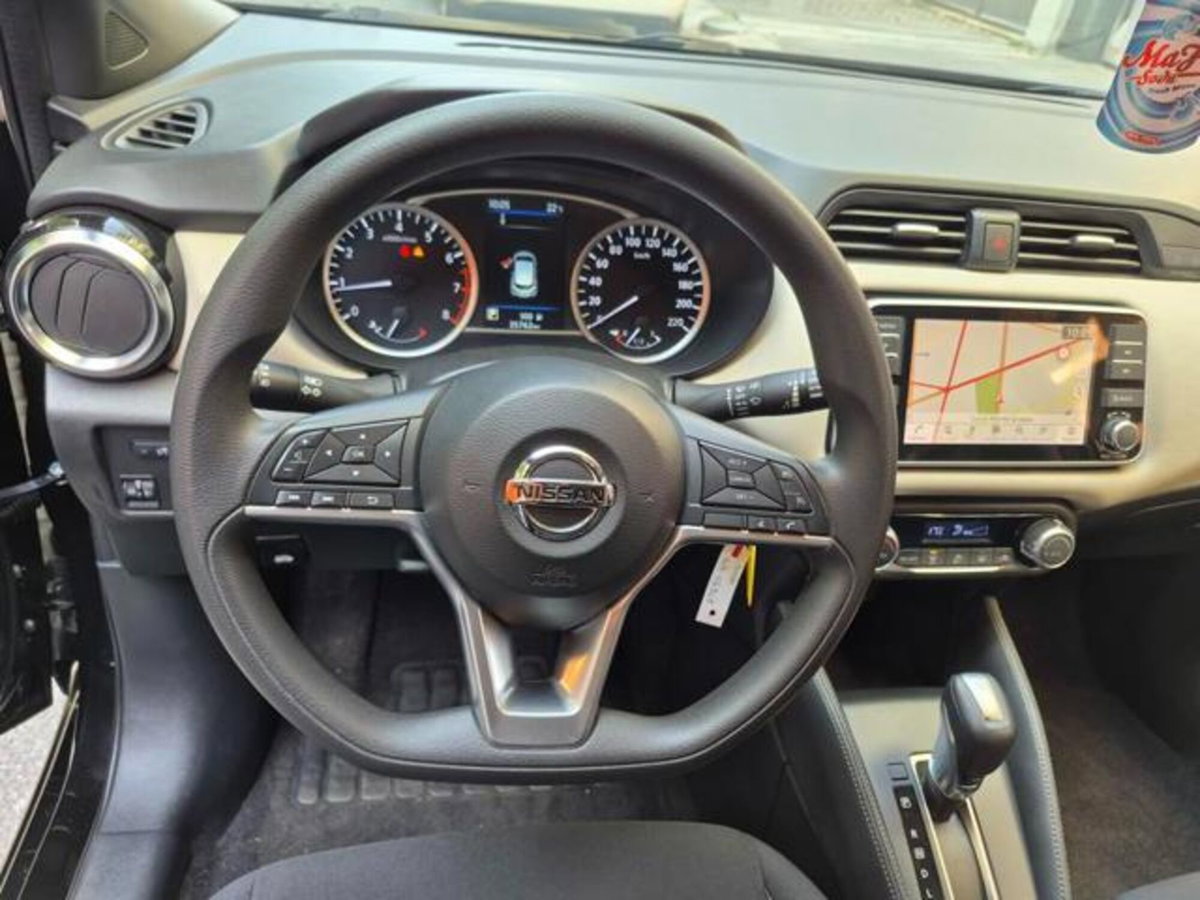 Nissan Micra IG-T 100 Xtronic 5 porte N-Tec (16)