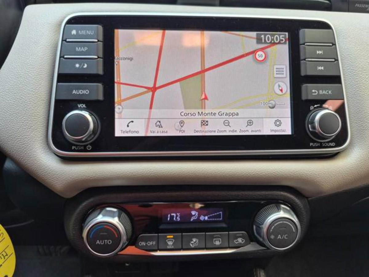 Nissan Micra IG-T 100 Xtronic 5 porte N-Tec (18)
