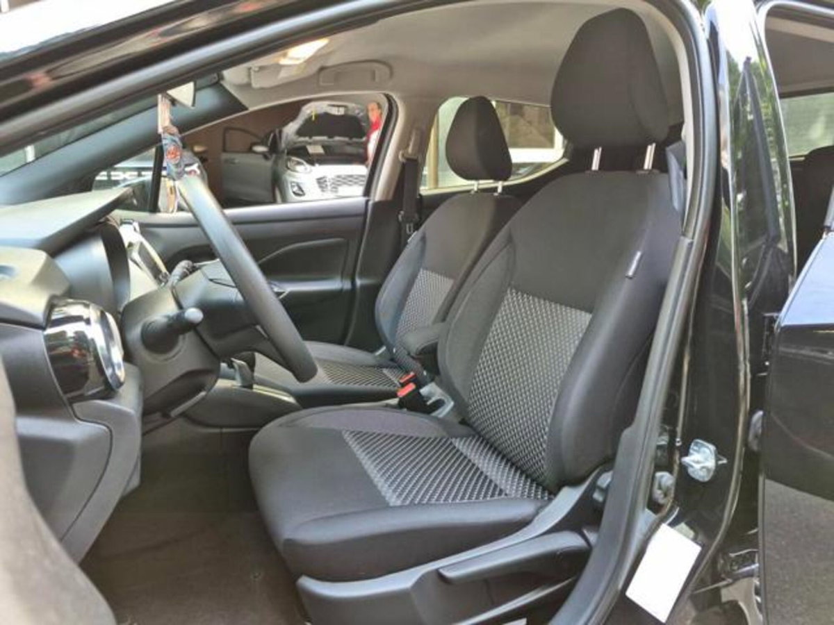 Nissan Micra IG-T 100 Xtronic 5 porte N-Tec (19)