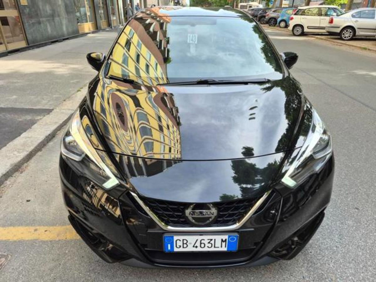 Nissan Micra IG-T 100 Xtronic 5 porte N-Tec (2)