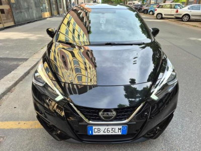 Nissan Micra IG-T 100 Xtronic 5 porte N-Tec (2)