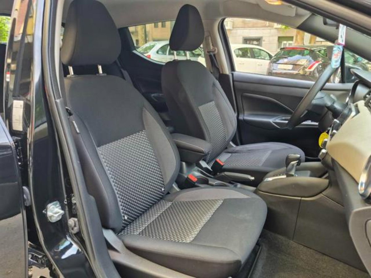 Nissan Micra IG-T 100 Xtronic 5 porte N-Tec (20)