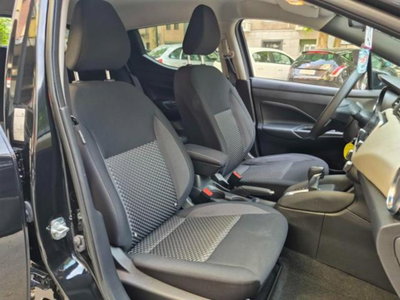 Nissan Micra IG-T 100 Xtronic 5 porte N-Tec (20)
