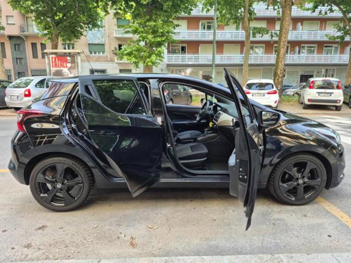 Nissan Micra IG-T 100 Xtronic 5 porte N-Tec (7)