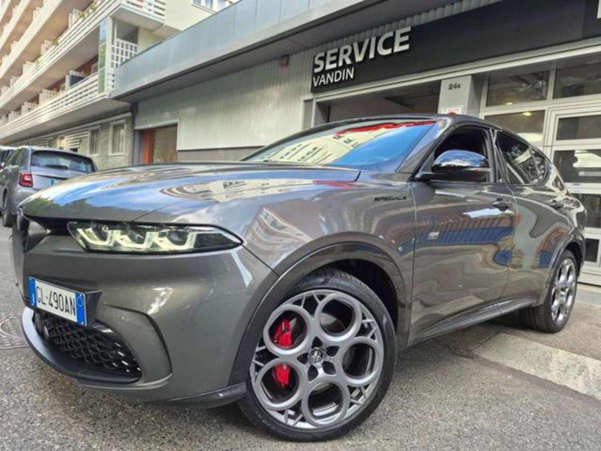 Alfa Romeo Tonale Tonale 1.5 130 CV MHEV TCT7 Edizione Speciale