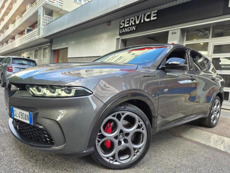 Alfa Romeo Tonale Tonale 1.5 130 CV MHEV TCT7 Edizione Speciale