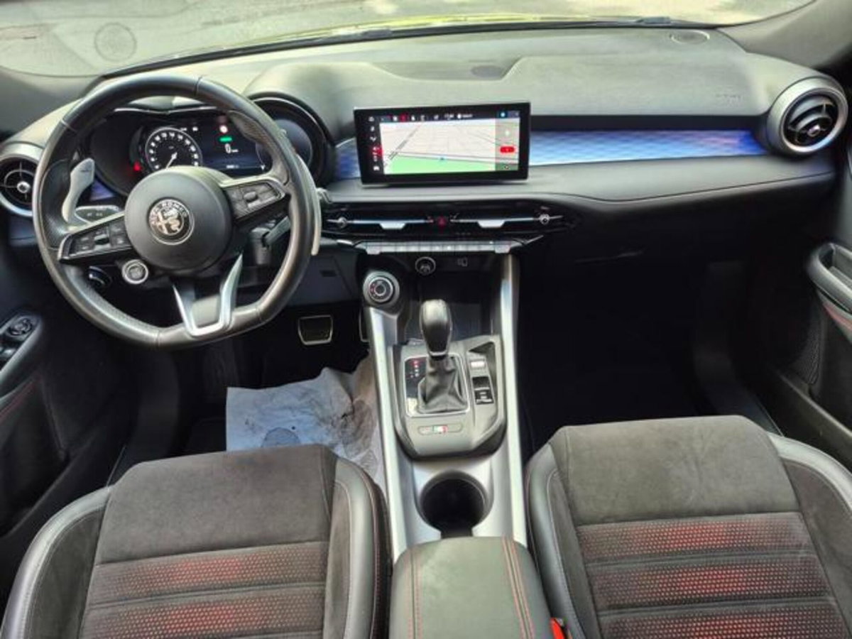 Alfa Romeo Tonale Tonale 1.5 130 CV MHEV TCT7 Edizione Speciale (12)