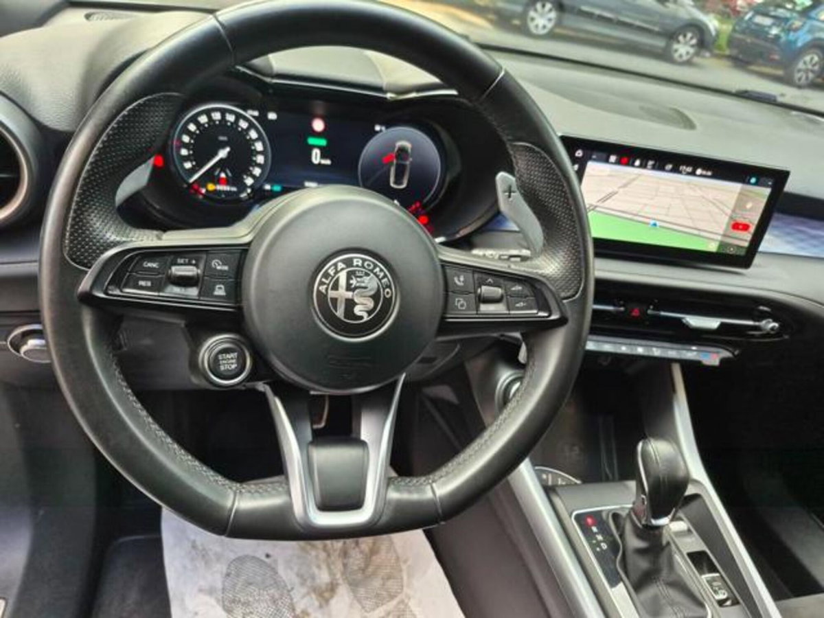 Alfa Romeo Tonale Tonale 1.5 130 CV MHEV TCT7 Edizione Speciale (14)