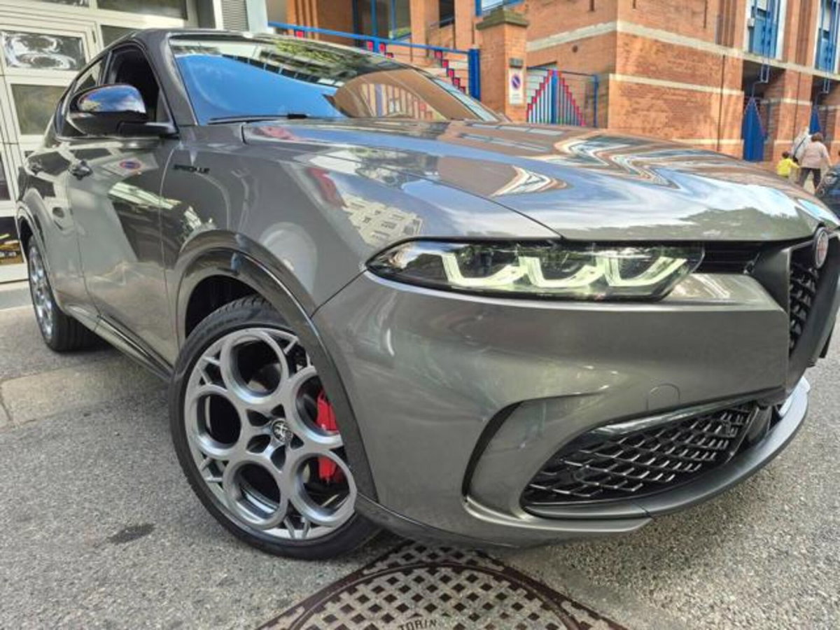 Alfa Romeo Tonale Tonale 1.5 130 CV MHEV TCT7 Edizione Speciale (2)