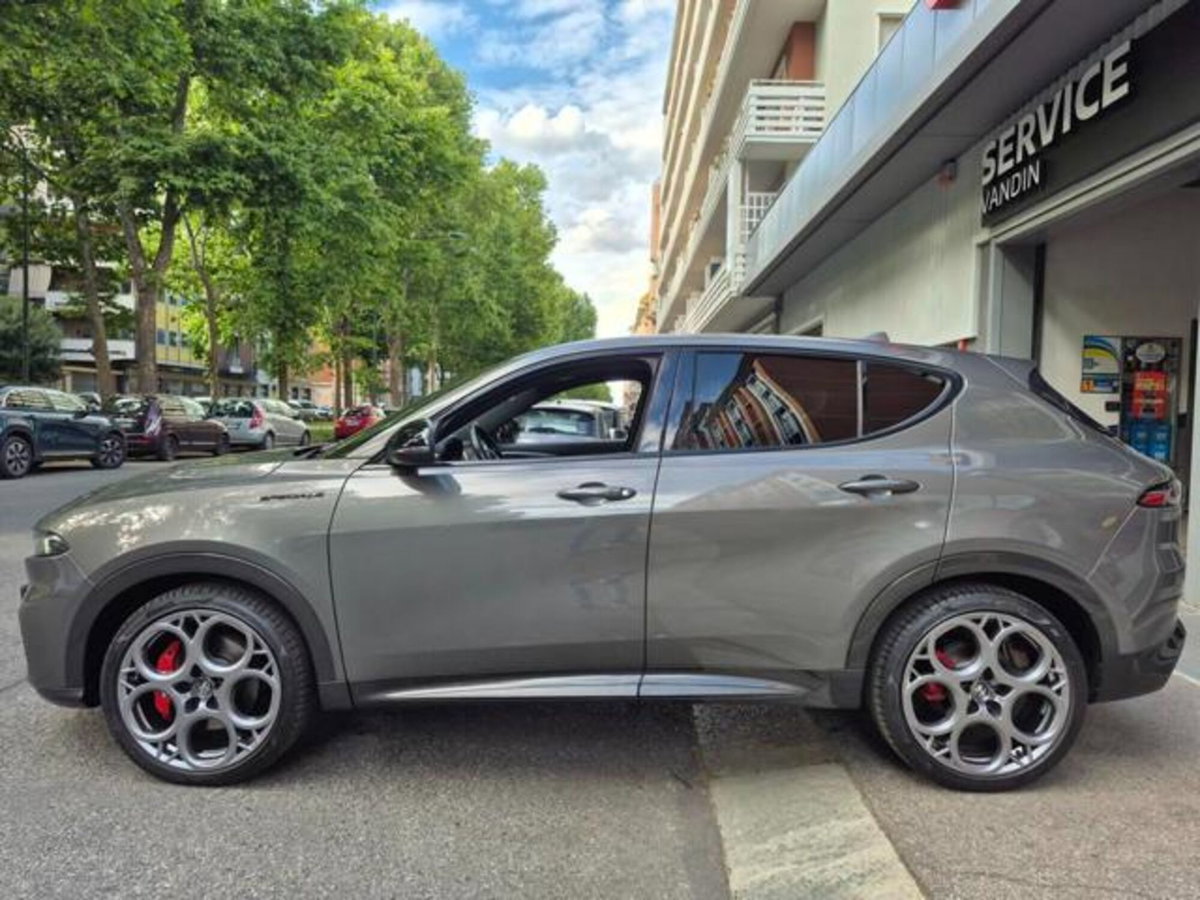 Alfa Romeo Tonale Tonale 1.5 130 CV MHEV TCT7 Edizione Speciale (4)