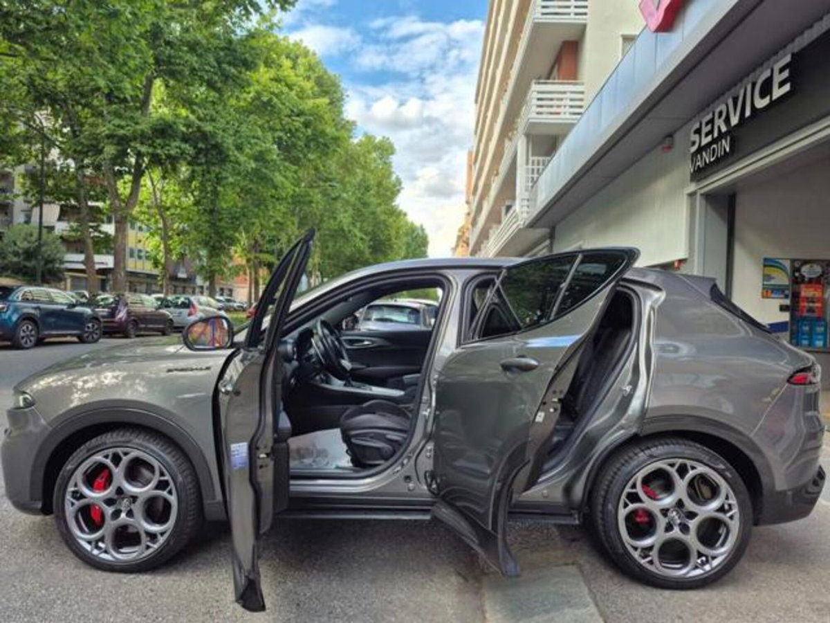Alfa Romeo Tonale Tonale 1.5 130 CV MHEV TCT7 Edizione Speciale (5)