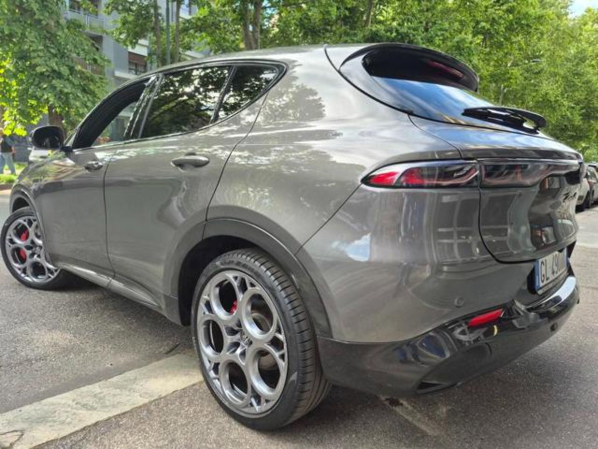 Alfa Romeo Tonale Tonale 1.5 130 CV MHEV TCT7 Edizione Speciale (6)