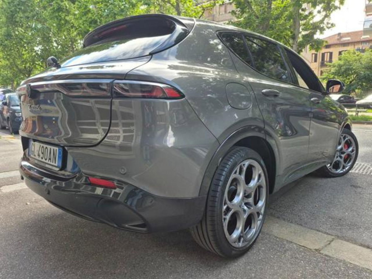 Alfa Romeo Tonale Tonale 1.5 130 CV MHEV TCT7 Edizione Speciale (7)