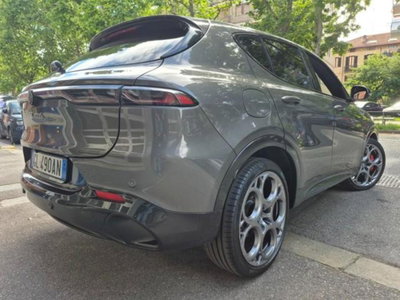 Alfa Romeo Tonale Tonale 1.5 130 CV MHEV TCT7 Edizione Speciale (7)