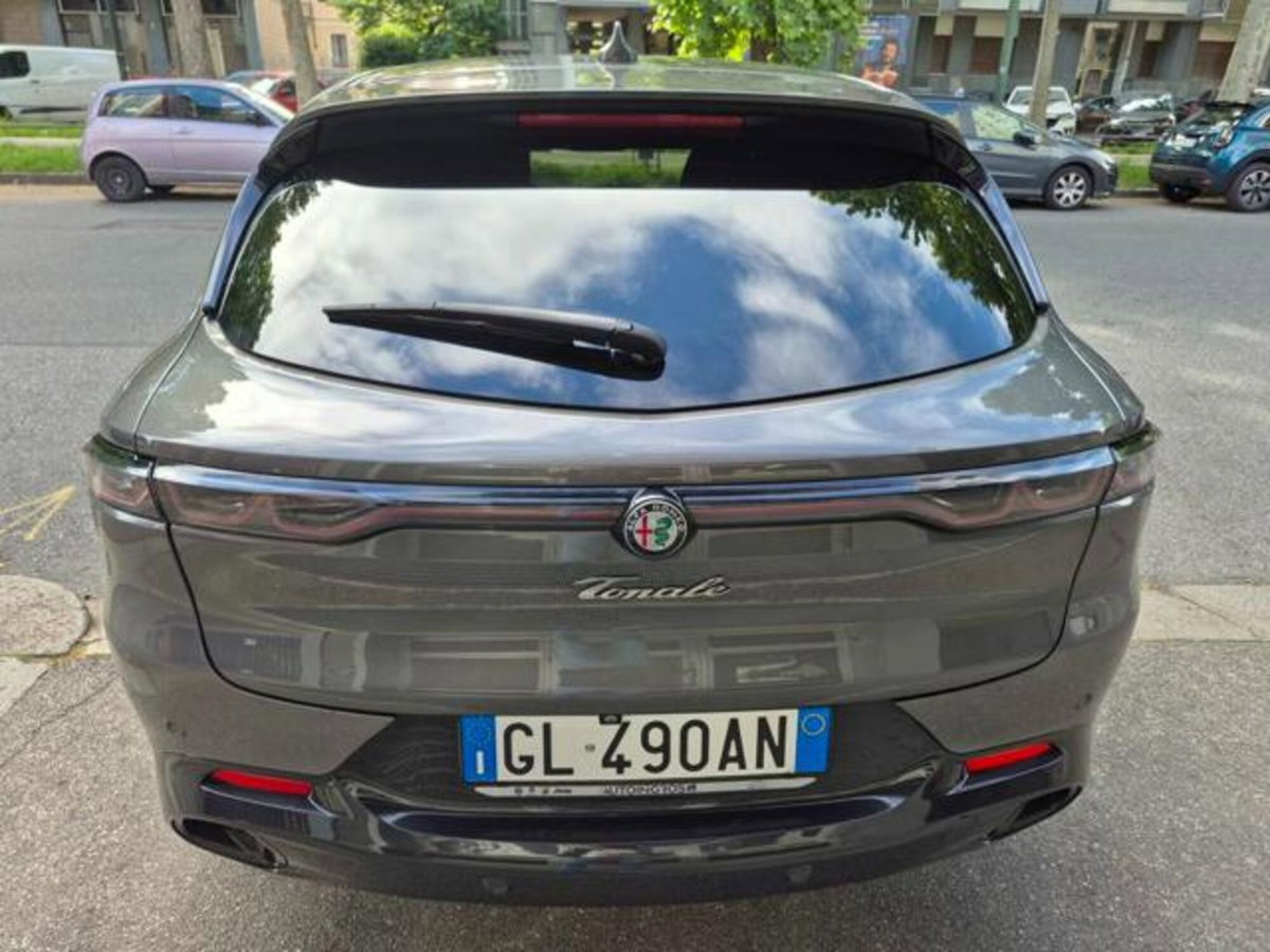 Alfa Romeo Tonale Tonale 1.5 130 CV MHEV TCT7 Edizione Speciale (8)