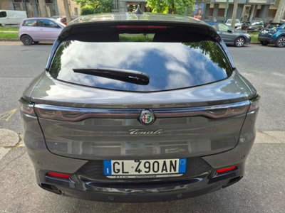 Alfa Romeo Tonale Tonale 1.5 130 CV MHEV TCT7 Edizione Speciale (8)