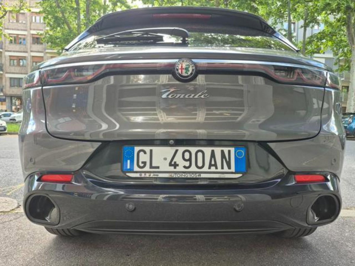 Alfa Romeo Tonale Tonale 1.5 130 CV MHEV TCT7 Edizione Speciale (9)