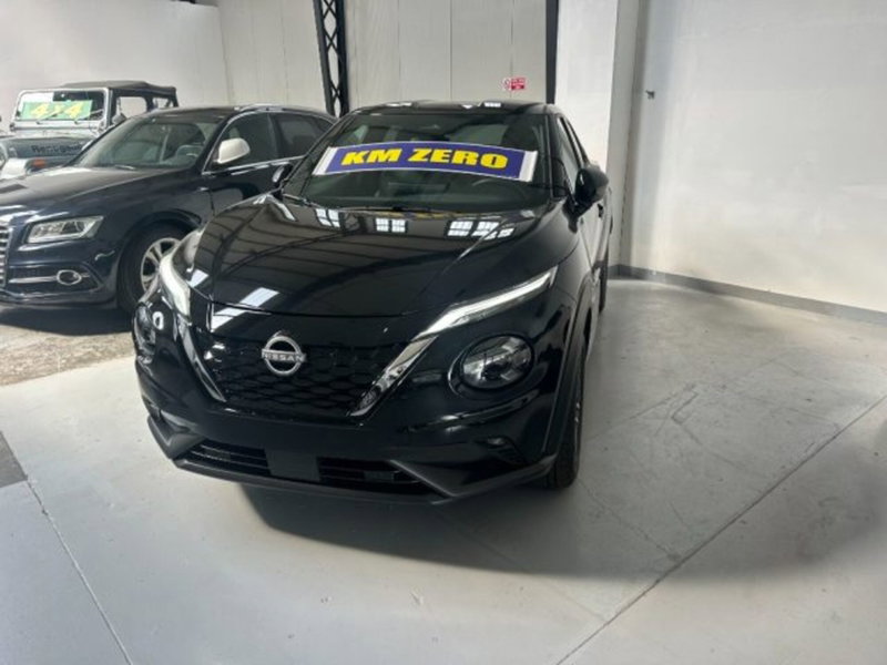 Nissan Juke 1.6 hev N-Connecta