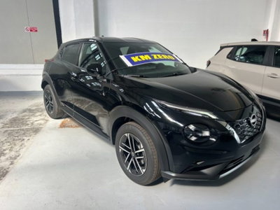 Nissan Juke 1.6 hev N-Connecta (3)