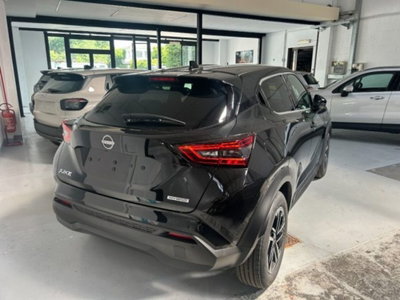 Nissan Juke 1.6 hev N-Connecta (6)