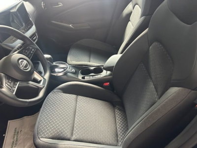 Nissan Juke 1.6 hev N-Connecta (7)