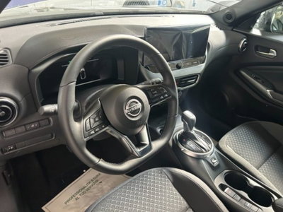 Nissan Juke 1.6 hev N-Connecta (8)