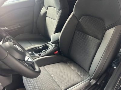 Nissan Juke 1.6 hev N-Connecta (9)