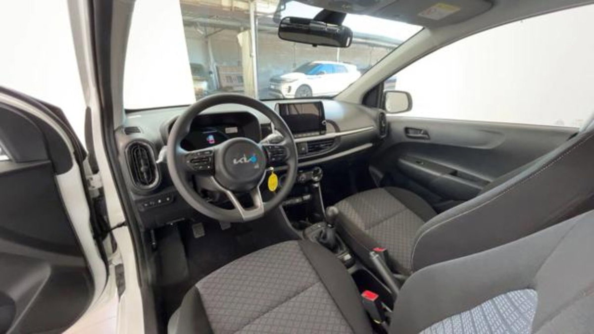 Kia Picanto 1.0 gdi Urban (8)