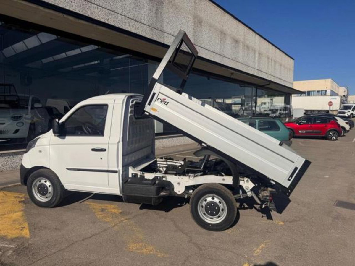 Piaggio Porter NP6 1.5 PL Long Range LPG Cabinato Start