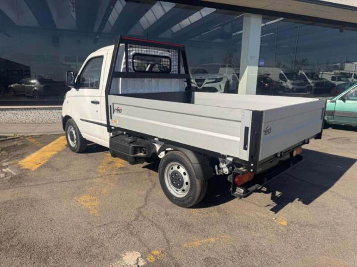 Piaggio Porter NP6 1.5 PL Long Range LPG Cabinato Start (3)